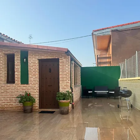 Сasa de vacaciones La Madriguera *