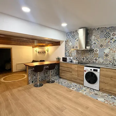 La Madriguera 度假居 *