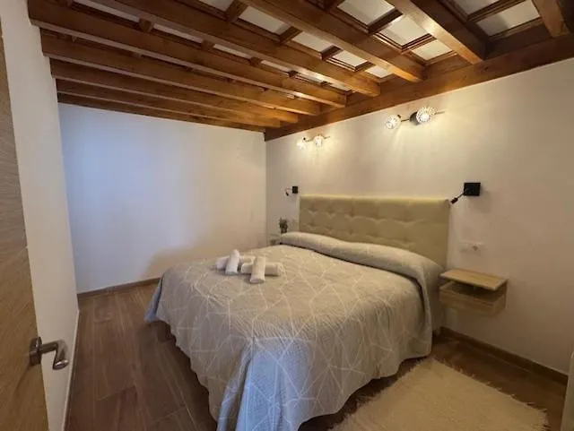 펜션 La Madriguera