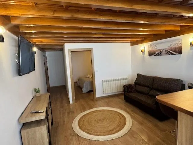 La Madriguera 비야르카요