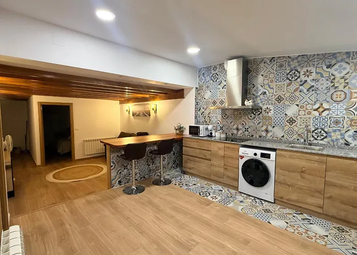 La Madriguera 펜션 *